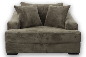 MONTERREY GREY CHAIR & 1/2 - 5024