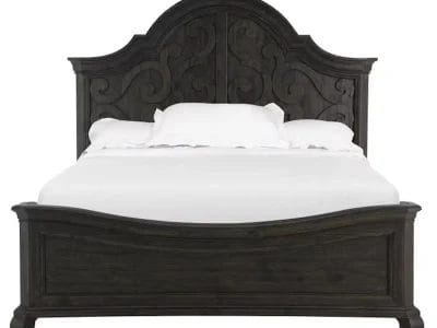 Bellamy Queen Panel Bed