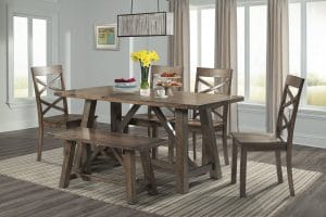 Renegade - Dining Set
