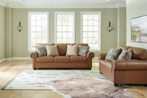 Beau Silt Living Room Set LIfestyle-4