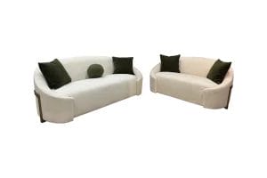 Monteviedo Living Room Set Silo